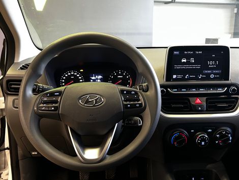 Hyundai HB20S Limited 1.0  Flex 12V Mec.