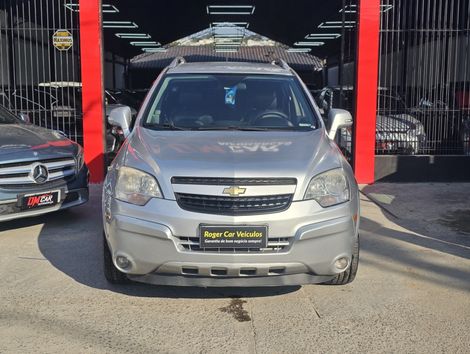 Chevrolet CAPTIVA SPORT FWD 2.4 16V 171/185cv