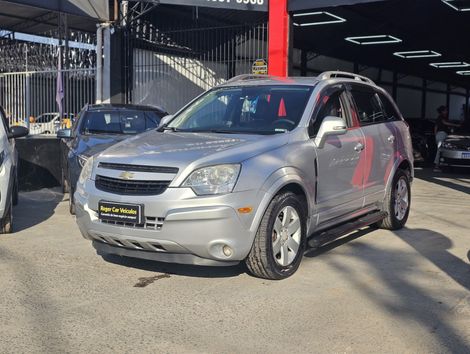 Chevrolet CAPTIVA SPORT FWD 2.4 16V 171/185cv