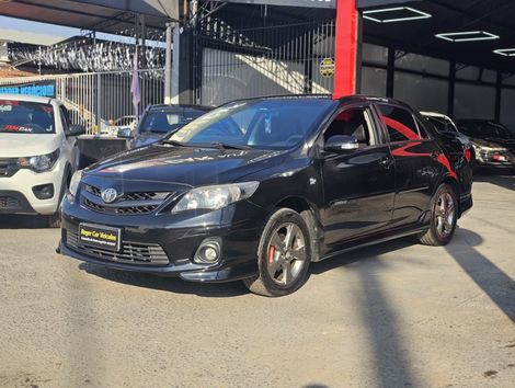 Toyota Corolla XRS 2.0 Flex 16V Aut.