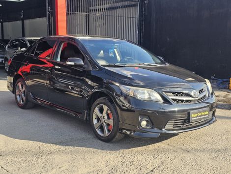 Toyota Corolla XRS 2.0 Flex 16V Aut.