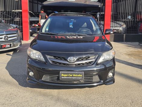 Toyota Corolla XRS 2.0 Flex 16V Aut.