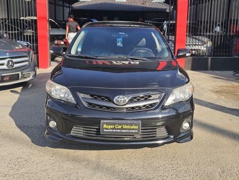 Toyota Corolla XRS 2.0 Flex 16V Aut.