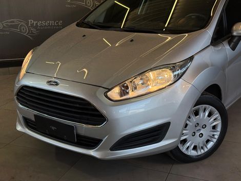 Ford Fiesta 1.5 16V Flex Mec. 5p