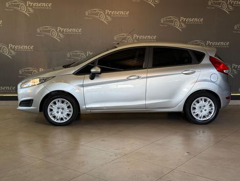 Ford Fiesta 1.5 16V Flex Mec. 5p