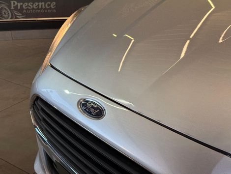 Ford Fiesta 1.5 16V Flex Mec. 5p