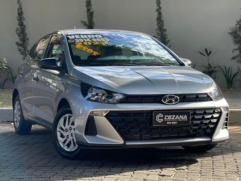 Hyundai HB20 1.0 Comfort