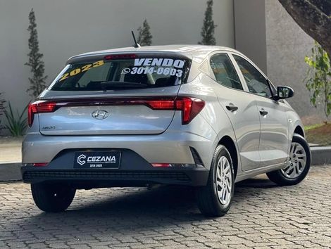 Hyundai HB20 1.0 Comfort