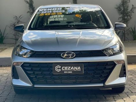 Hyundai HB20 1.0 Comfort