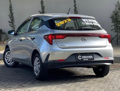 Hyundai HB20 1.0 Comfort