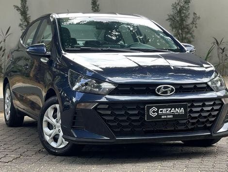 Hyundai HB20S 1.0 Comfort