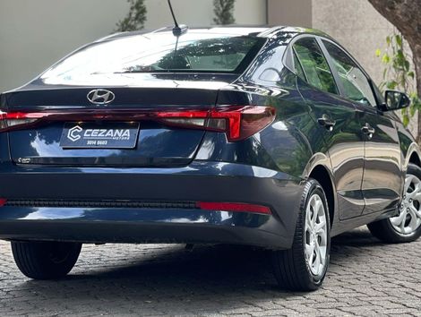 Hyundai HB20S 1.0 Comfort