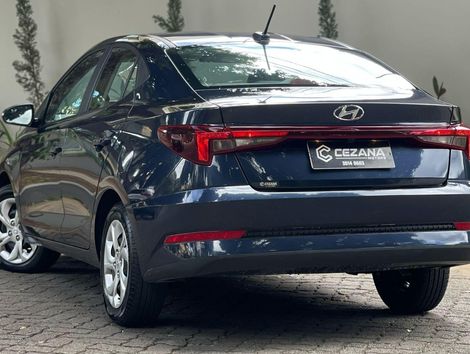 Hyundai HB20S 1.0 Comfort