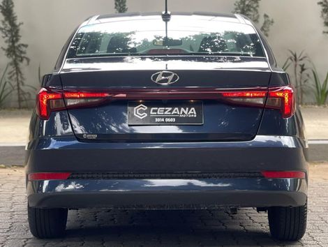 Hyundai HB20S 1.0 Comfort