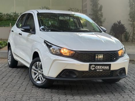 Fiat Argo 1.0