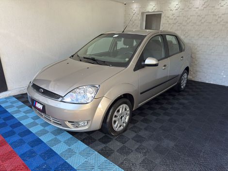 Ford Fiesta Sed. 1.6 8V Flex 4p