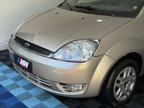 Ford Fiesta Sed. 1.6 8V Flex 4p