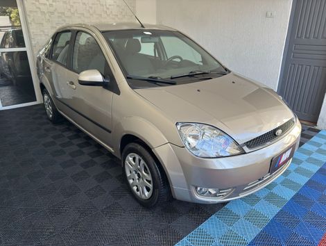 Ford Fiesta Sed. 1.6 8V Flex 4p