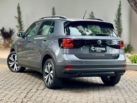 Volkswagen T-Cross 1.0 200 TSI (Aut)
