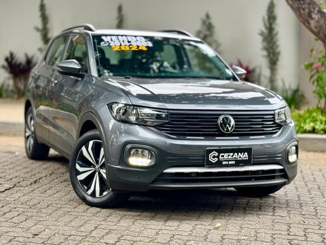 Volkswagen T-Cross 1.0 200 TSI (Aut)