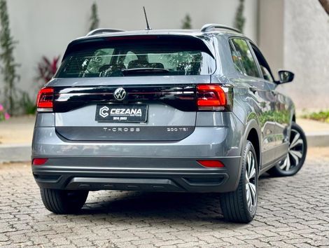 Volkswagen T-Cross 1.0 200 TSI (Aut)