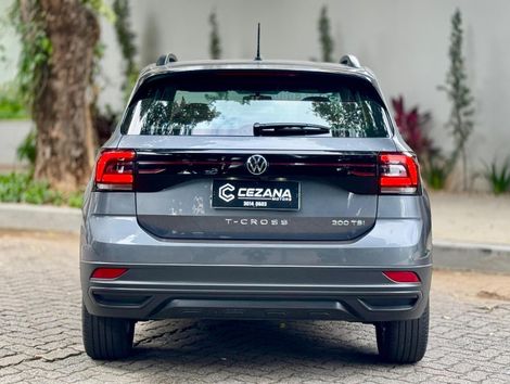 Volkswagen T-Cross 1.0 200 TSI (Aut)
