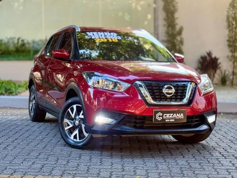 NISSAN Kicks 1.6 S (Flex)