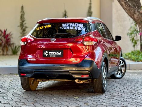 NISSAN Kicks 1.6 S (Flex)