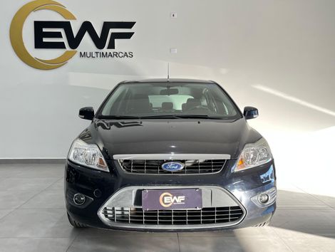 Ford Focus Sedan 1.6/1.6 Flex 8V/16V 4p Mec.