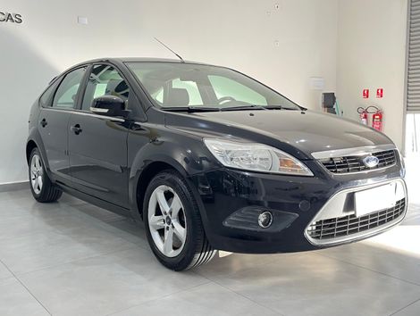 Ford Focus Sedan 1.6/1.6 Flex 8V/16V 4p Mec.