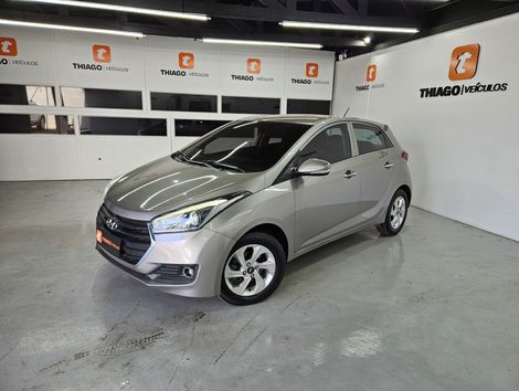 Hyundai HB20 Premium 1.6 Flex 16V Aut.