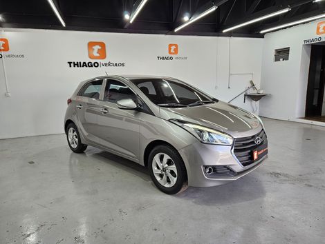 Hyundai HB20 Premium 1.6 Flex 16V Aut.