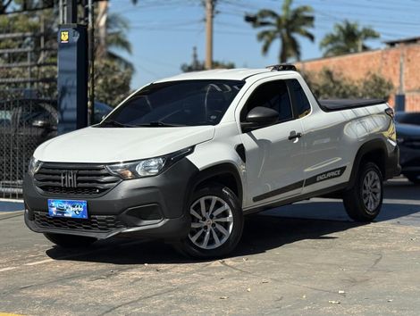 Fiat Strada Endurance 1.4 Flex 8V CS Plus