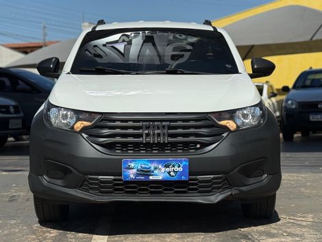 Fiat Strada Endurance 1.4 Flex 8V CS Plus