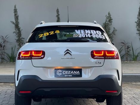 Citroën C4 Cactus 1.6 Feel (Aut)