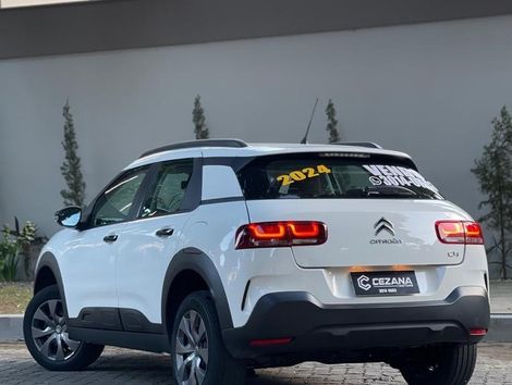Citroën C4 Cactus 1.6 Feel (Aut)