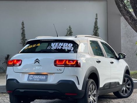 Citroën C4 Cactus 1.6 Feel (Aut)
