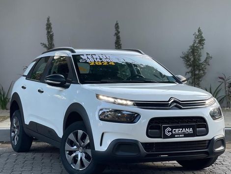 Citroën C4 Cactus 1.6 Feel (Aut)