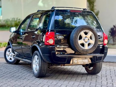 Ford Ecosport 4WD 2.0 16V (Flex)