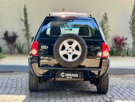 Ford Ecosport 4WD 2.0 16V (Flex)