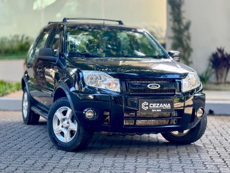 Ford Ecosport 4WD 2.0 16V (Flex)