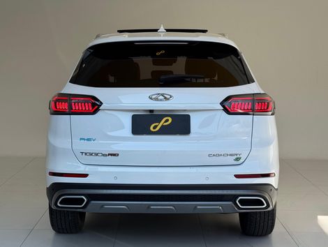 Caoa Chery Tiggo 8 PRO 1.5 Turbo (Híbrido) 