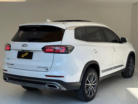 Caoa Chery Tiggo 8 PRO 1.5 Turbo (Híbrido) 