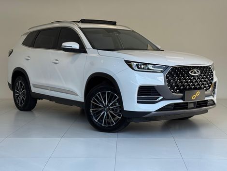 Caoa Chery Tiggo 8 PRO 1.5 Turbo (Híbrido) 