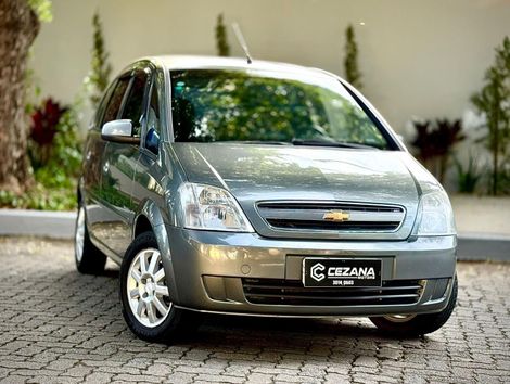 Chevrolet Meriva Expression 1.8 (Flex) (easytronic)