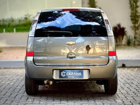 Chevrolet Meriva Expression 1.8 (Flex) (easytronic)