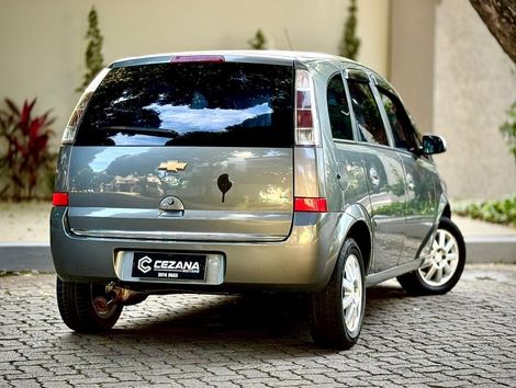 Chevrolet Meriva Expression 1.8 (Flex) (easytronic)