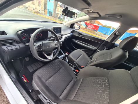 Hyundai HB20 Comfort Plus 1.0 Flex 12V Mec.