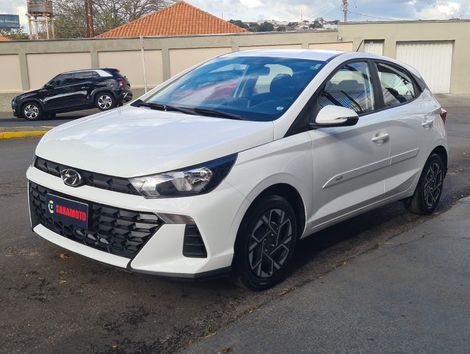 Hyundai HB20 Comfort Plus 1.0 Flex 12V Mec.