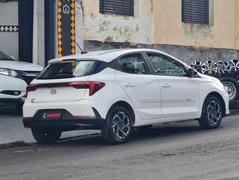 Hyundai HB20 Comfort Plus 1.0 Flex 12V Mec.